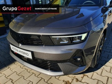 Opel Astra L Hatchback Plug-In 1.6 Turbo Plug-In Hybrid 180KM 2023 Opel Astra Ultimate 1.6 PHEV Plug-in Hybrid 180KM AT8 | Wyprzedaż Demo, zdjęcie 14