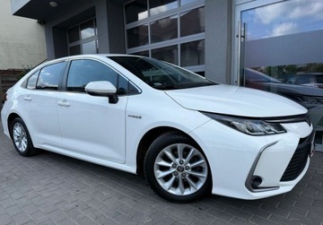 Toyota Corolla XII Sedan 1.8 Hybrid 122KM 2020 Toyota Corolla salon Polska, FV-VAT 23 1.8 Hybryda 122KM, zdjęcie 12