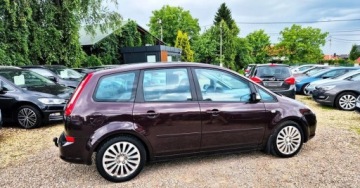 Ford C-MAX I 1.8 Duratec 125KM 2008 Ford C-MAX BENZYNA LIFT klimatyzacja super okazja POLECAMY 1.8, zdjęcie 2