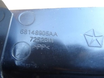 JEEP GRAND CHEROKEE KRYT TORPÉDO 68148905AA