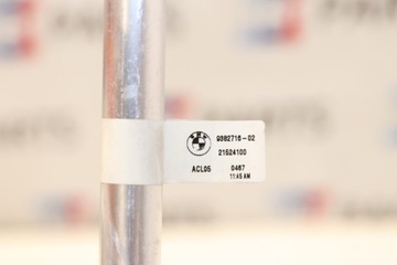 BMW F25 F26 X3 PŘÍVOD WAZ KLIMATIZACE LCI 20D 9382716