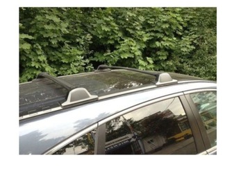 Багажник на крышу, посвященный HONDA CR-V (III) 2006-