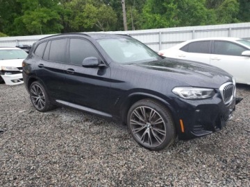 BMW X3 G01 2022 BMW X3 xDrive30I 2022 2.0l 2.0 Benzyna 248KM, zdjęcie 4