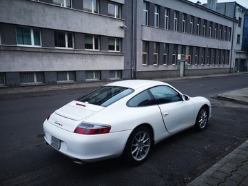 Porsche 911 996 Coupe 3.6 Carrera 320KM 2004 Porsche 911 z Japonii, zdjęcie 5