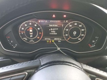 Audi A4 B9 2019 Audi A4 Premium Plus, 2019r., 4x4, 2.0L, zdjęcie 9