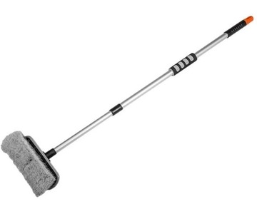 Teleskopowa szczotka do mycia 8 / 80-130cm