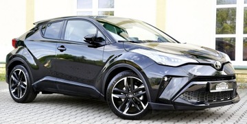 Toyota C-HR I 2022 Toyota C-HR GRSPORT/Automat/Alcantara/ Navi/Kamera, zdjęcie 2