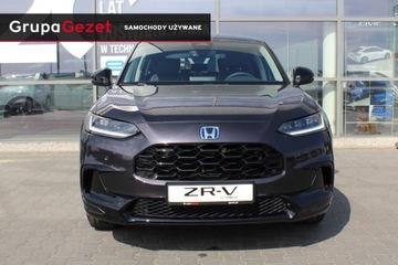 Honda ZR-V 2.0 i-MMD Hybrid 184KM 2023 Honda ZR-V e:HEV 2.0 Hybryda 184KM Sport Demonstracyjny/ CLS ZS, zdjęcie 5