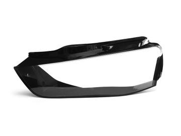 KLOSZ LEWY szkło reflektora lampa AUDI A4 B8 po lifcie 2011-2016
