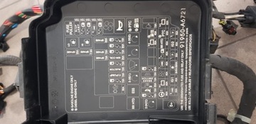 HYUNDAI I30 12-17 1.4B INSTALACE MOTORU