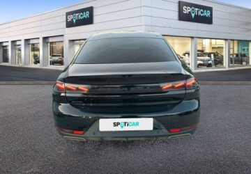 Peugeot 508 II Sedan 1.5 BlueHDI 130KM 2023 Peugeot 508 BlueHDi 130 Allure SS EAT8 Bogaty FV23 Kredyt 0 Leasing od 101, zdjęcie 6