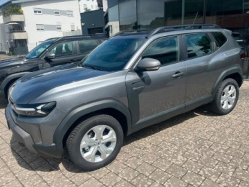 Dacia Duster III 2026 Od ręki - Expression 1.2 TCe Hybrid-G 4x4 LPG 150KM / Pakiet Zimowy, zdjęcie 2