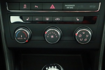 Seat Leon III ST Facelifting 1.5 EcoTSI 130KM 2018 Seat Leon 1.5 TSI, Salon Polska, Serwis ASO, zdjęcie 9