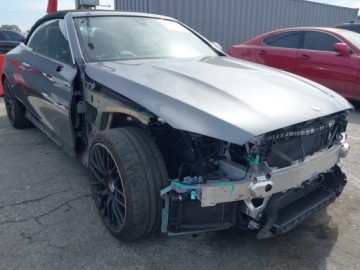 Mercedes Klasa C W205 2017 Mercedes-Benz Klasa C 63 S 2017 4.0 Benzyna 503KM, zdjęcie 5