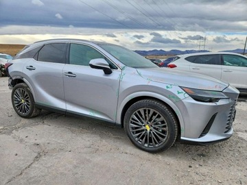 Lexus RX V 2024 Lexus RX 350h Base 2024 2.5 Hybryda 246KM, zdjęcie 4