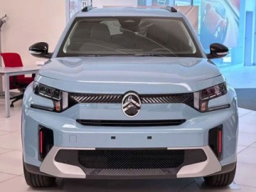 Citroen C3 Aircross  II 2026 Od ręki - Plus 1.2 Turbo 100KM, zdjęcie 1