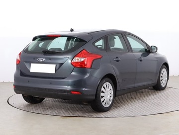 Ford Focus III Hatchback 5d 1.6 Duratorq TDCi DPF 95KM 2011 Ford Focus 1.6 TDCi, Salon Polska, Serwis ASO, zdjęcie 4