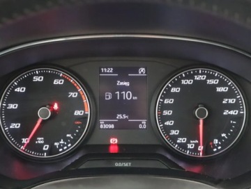 Seat Arona Crossover 1.0 EcoTSI 95KM 2018 Seat Arona 1.0 TSI, Salon Polska, Klima, Tempomat, zdjęcie 10