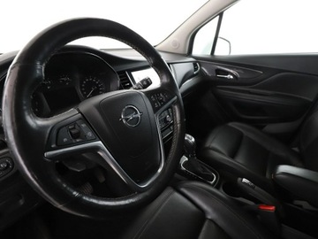 Opel Mokka I X 1.4 Turbo Ecotec 140KM 2018 Opel Mokka Innovation automat skóra navi kamera, zdjęcie 13