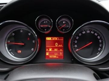 Opel Insignia I Hatchback 2.0 CDTI ECOTEC 160KM 2012 Opel Insignia 2.0 CDTI, Salon Polska, Navi, Xenon, zdjęcie 10