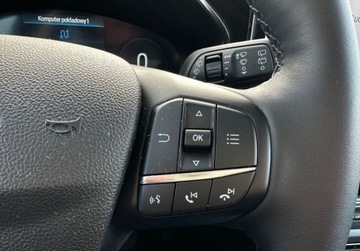 Ford Focus IV Kombi Facelifting 1.5 ECOBLUE 115KM 2024 Ford Focus OFERTA BLACK WEEK 1.5 EcoBlue 115KM AT8 Titanium X Salon PL FV, zdjęcie 14