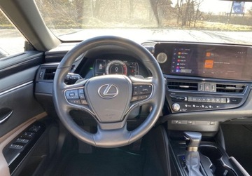 Lexus ES VII (XV70) Sedan Facelifting 300h 218KM 2023 Lexus ES 300h F Sport Design VAT 23 Salon PL Lexus Mikolajczak Leszno, zdjęcie 15