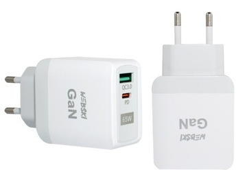 MOCNA SZYBKA ŁADOWARKA DO TELEFONU USB USB-C 33W