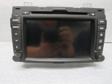 KIA SPORTAGE III RADIO NAWIGACJA NAVI 96500-3U500WK