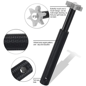 Набор инструментов для карабина для мяча для гольфа Тонгина