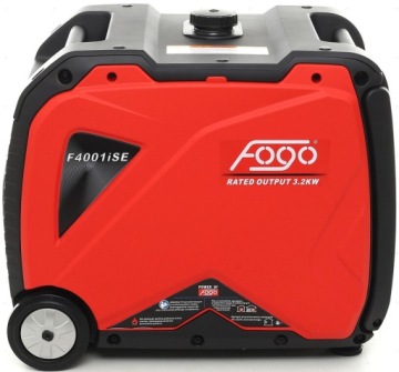 ЭЛЕКТРОГЕНЕРАТОР FOGO F 4001 ISE