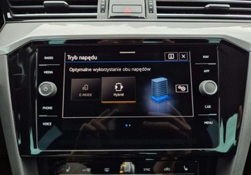 Volkswagen Passat B8 GTE Variant Facelifting 1.4 TSI Plug-In-Hybrid 218KM 2022 Volkswagen Passat GTE 1.4TSI Plug-IN Hybrid 218KM Hak Led ACC Kamera El.Kl, zdjęcie 29