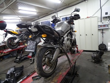 Kawasaki Versys KLE 650 07-09 Руль
