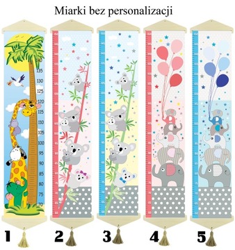 Таблица роста детей на ХОЛСТЕ Слоны Н - Имя и дата рождения