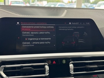 BMW Seria 3 G20-G21 Touring 2.0 330e 292KM 2021 BMW 330 e xDrive M Sport, 1 właściciel, Salon Pols, zdjęcie 29