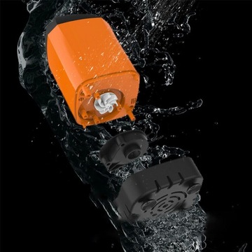 ТУРИСТИЧЕСКИЙ ДУШ БЕСПРОВОДНОЙ ПОРТАТИВНЫЙ НАСОС ДЛЯ ДУША ДЛЯ КЕМПИНГА