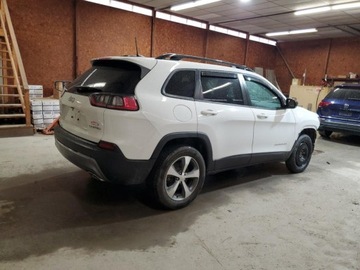 Jeep Cherokee V 2022 Jeep Cherokee Limited 2022 3.2l 3.2 Benzyna 271KM, zdjęcie 3