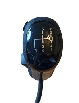 РУЧКА ПЕРЕКЛЮЧЕНИЯ ПЕРЕДАЧ MAN TGA ПОЛОВИННАЯ СКОРОСТЬ