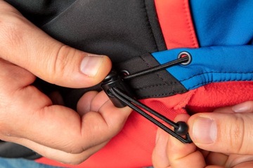 Куртка софтшелл HD размер M NEO 81-558-M