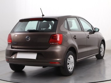 Volkswagen Polo V Hatchback 3d Facelifting 1.0 60KM 2016 VW Polo 1.0, Salon Polska, 1. Właściciel, Klima, zdjęcie 4