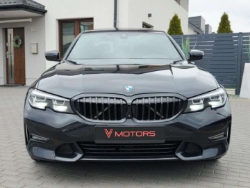 BMW Seria 3 G20-G21 Limuzyna 2.0 330e 292KM 2020 BMW Seria 3 Sport Line___330e XtraBoost 292KM LED Skora Kamera360__Pelna H, zdjęcie 6