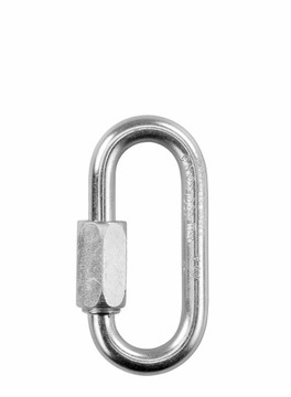 Karabinek Climbing Technology Mailon CT Q-LINK 06 - zinc plated