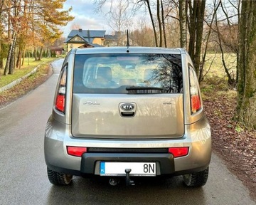 Kia Soul I Crossover 1.6 CRDI VGT 128KM 2011 Kia Soul Kia Soul 1.6 CRDi L 1.6 Diesel 128KM, zdjęcie 7