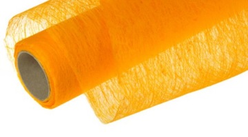 Flizelina fizelina dekoracyjna 50cm/9y ŻÓŁTA jajko
