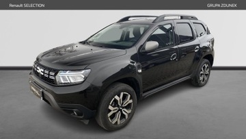 Dacia Duster II SUV Facelifting 1.0 TCe ECO-G 100KM 2023 Duster 1.0 TCe Journey LPG