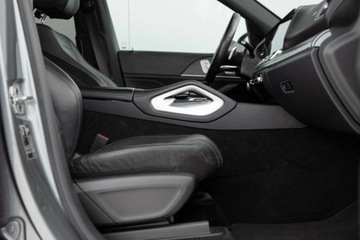 Mercedes GLS X167 SUV 2.9 400d 330KM 2021 Mercedes-Benz GLS 400d 4 Matic Szary Mat Salon PL Autotrade 2.9 330KM, zdjęcie 26