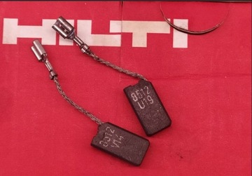 HILTI 14 /15/18 /24/25/35 te 35 c SZCZOTKI []\ []\