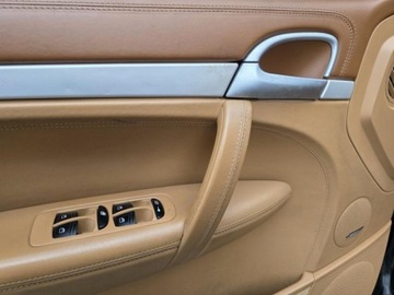 Porsche Cayenne I 4.5 V8 Turbo 500KM 2007 PORSCHE CAYENNE Turbo V8 4,8l benzyna 500KM*Od 5 lat 1 rękach*Dokumentacja, zdjęcie 8