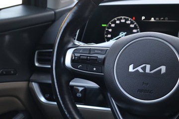 Kia Sportage V SUV 1.6 T-GDI MHEV 180KM 2022 Kia Sportage 1.6 T-GDI MHEV, Salon Polska, zdjęcie 16