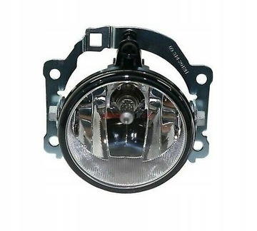 MITSUBISHI OUTLANDER III HALOGEN LEWY PRAWY NOWY