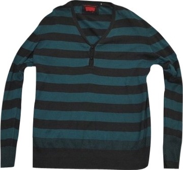 V Modny Wygodny Sweter Bluza Levi's L z USA!!